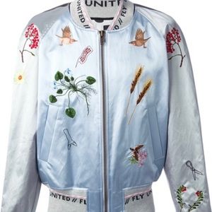 Bernhard Willhelm bomber jacket